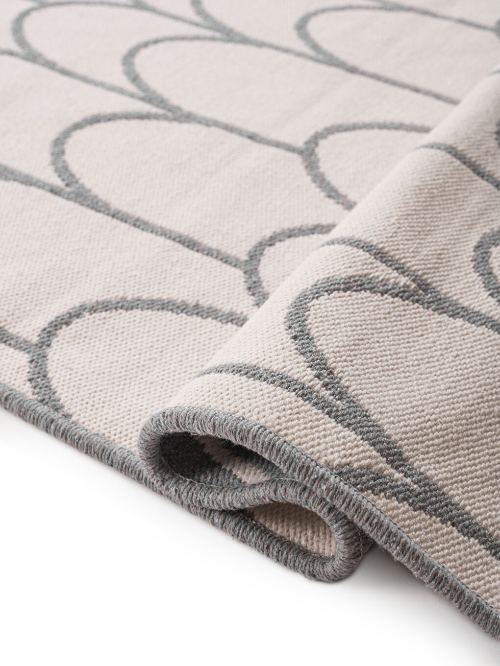 LCW HOME GREY Rug -W5HT56Z8-LRW