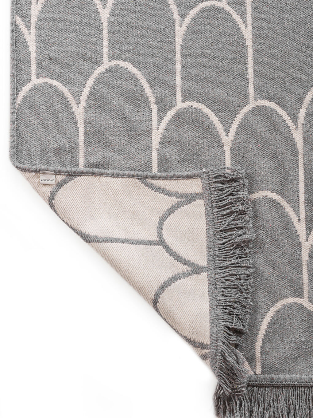 LCW HOME GREY Rug -W5HT56Z8-LRW
