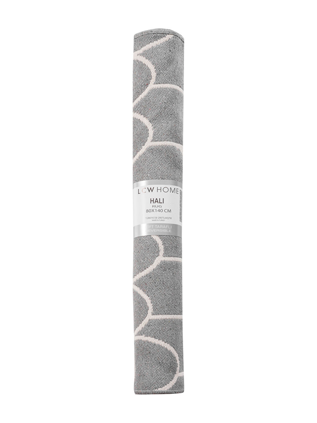 LCW HOME GREY Rug -W5HT56Z8-LRW
