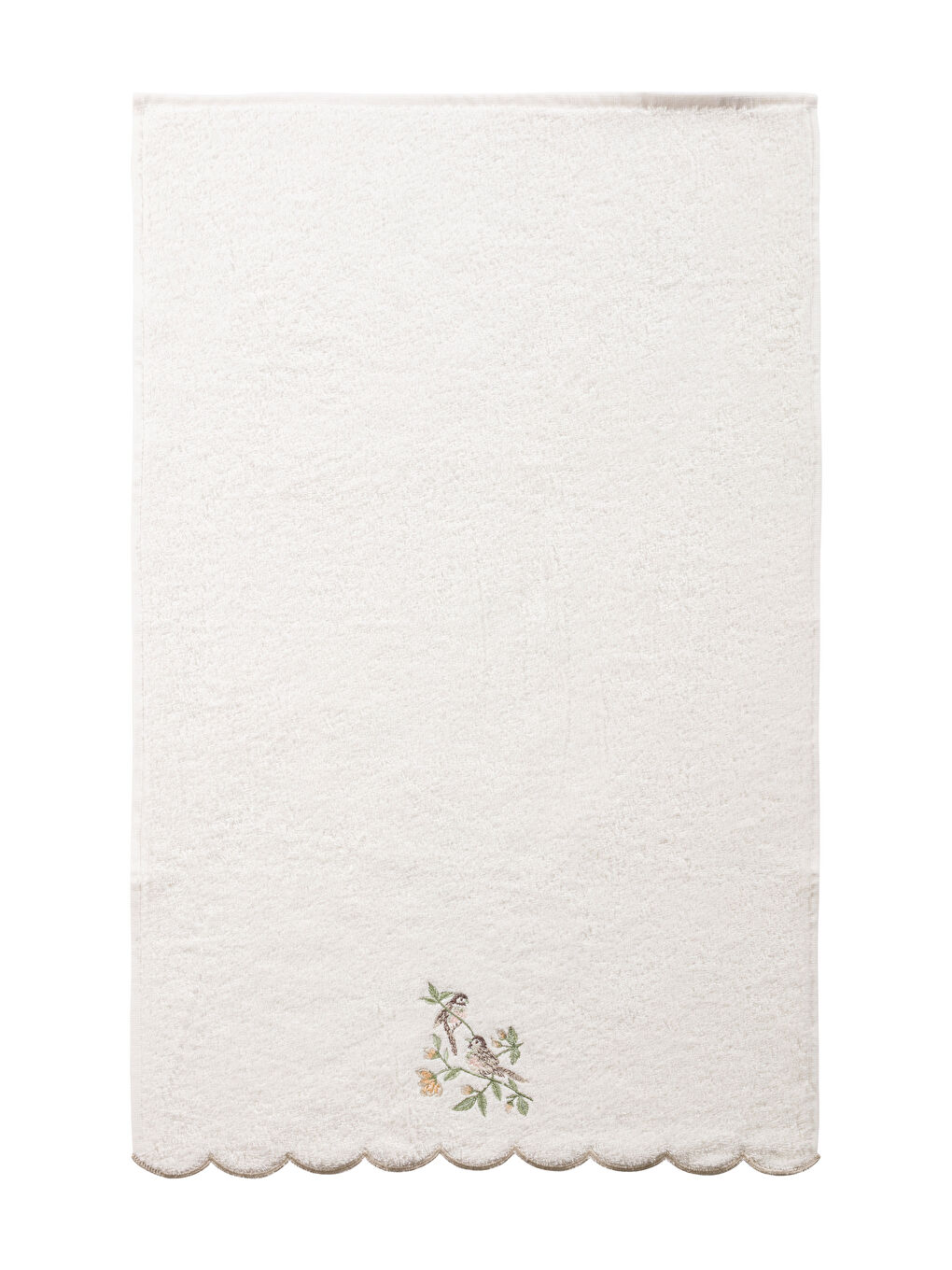 LCW HOME خاولی دەستی گوڵدار چاپکراو 50x80 cm -W5HV15Z8-EEW