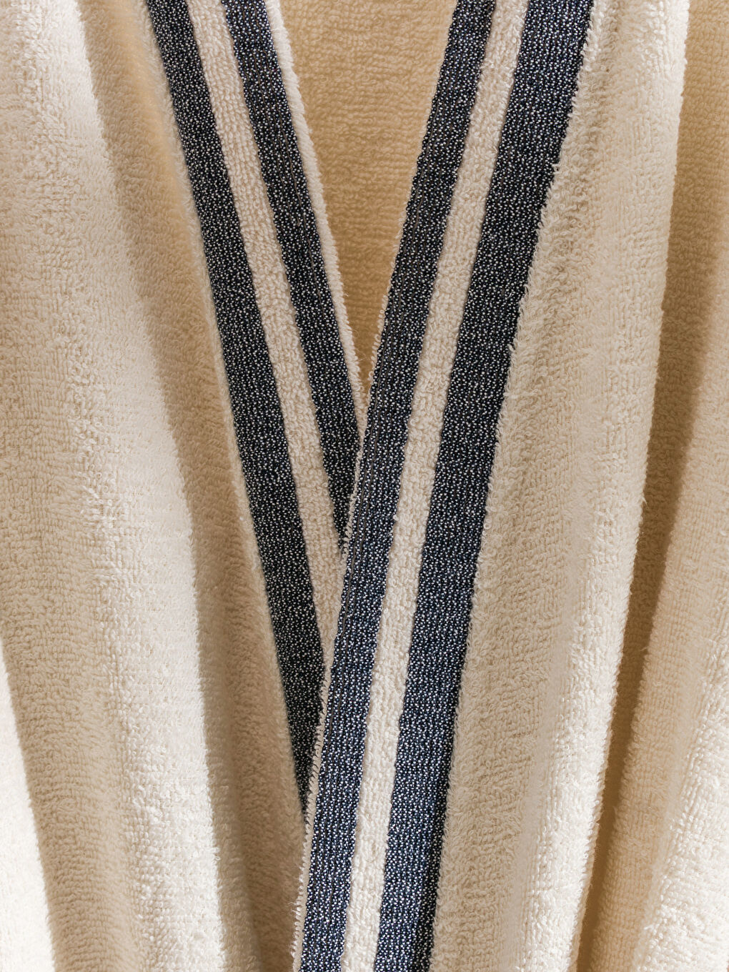 LCW HOME Cotton Women's Bathrobe -W5HV17Z8-RW0
