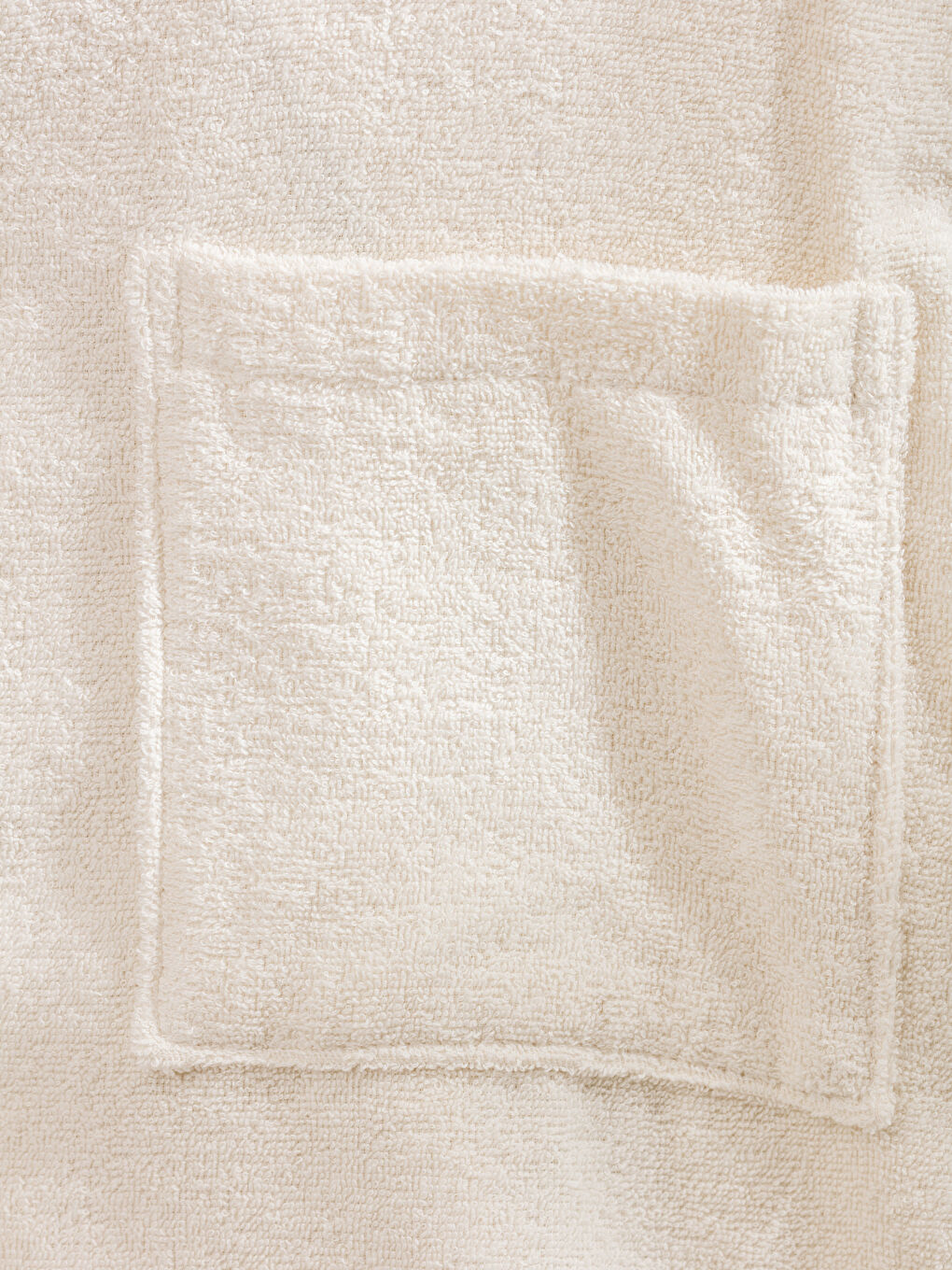 LCW HOME Cotton Women's Bathrobe -W5HV17Z8-RW0