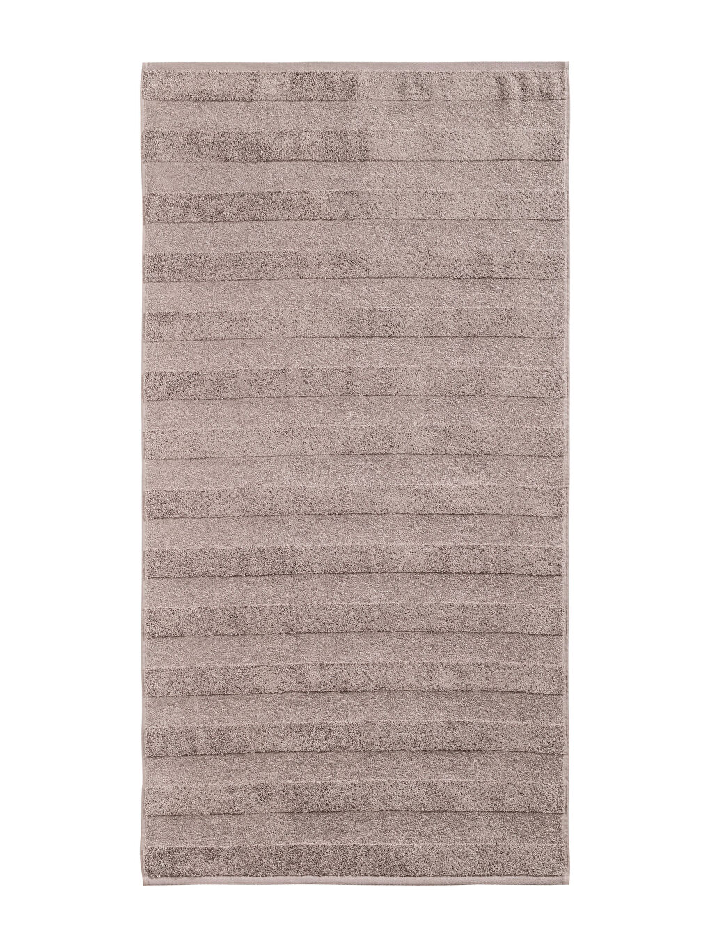 LCW HOME Vezeni Prugasti Peškir za Kupanje 70x140 cm -W5HV49Z8-DU7