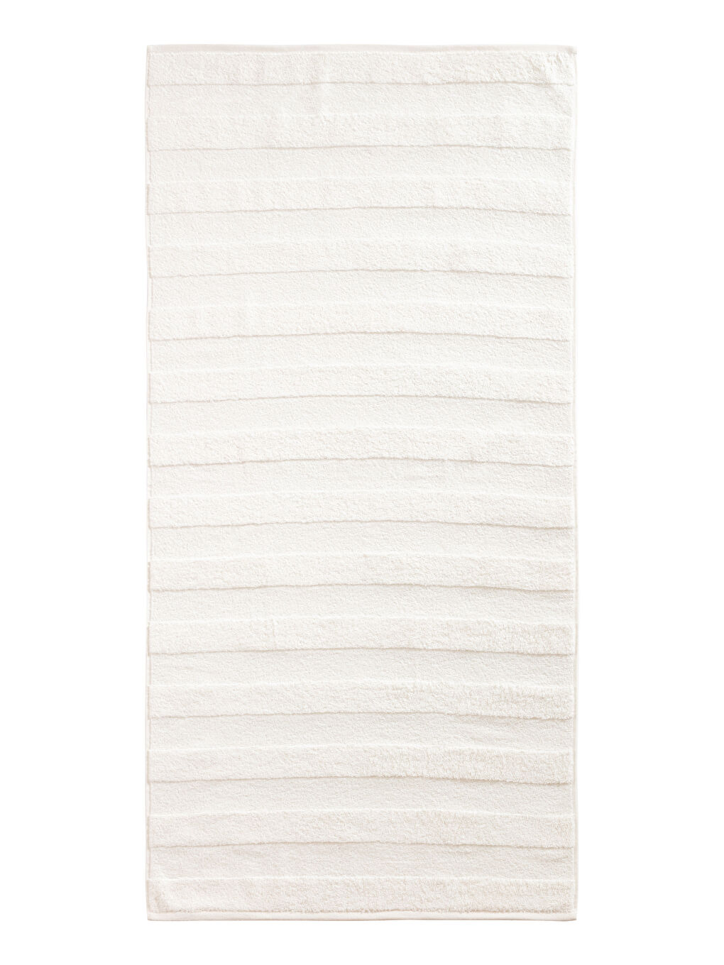 LCW HOME Vezeni Prugasti Peškir za Kupanje 70x140 cm -W5HV49Z8-R9J