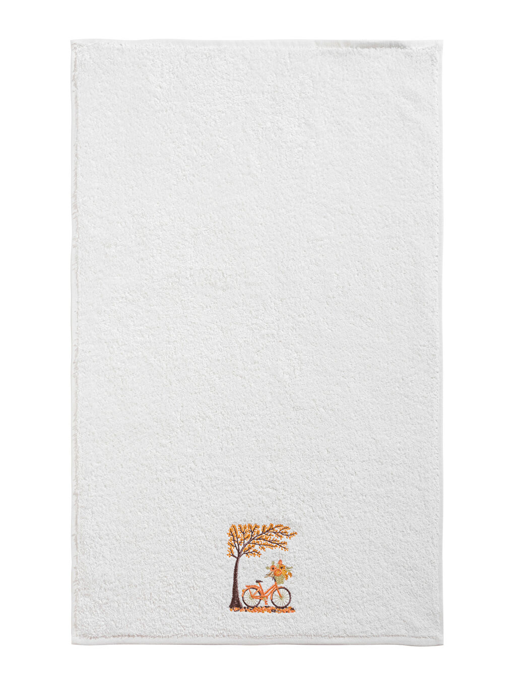LCW HOME خاولی دەستی لوولدراو نەخشدار 50x80 cm -W5I205Z8-R9J