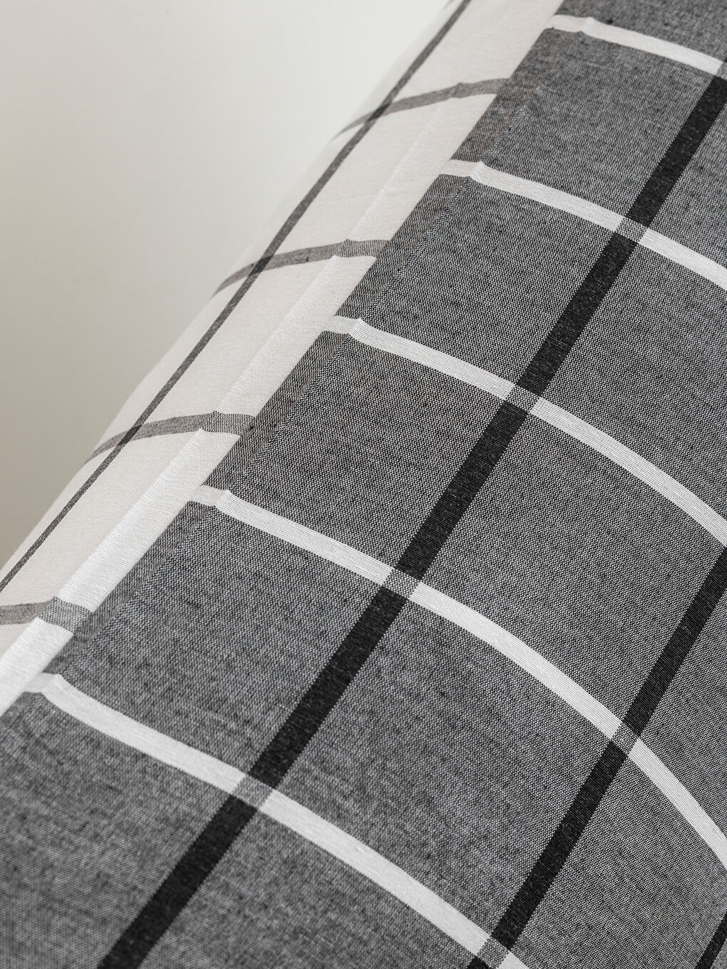LCW HOME Striped Patterned Single Duvet Cover Set -W5I414Z8-M0T