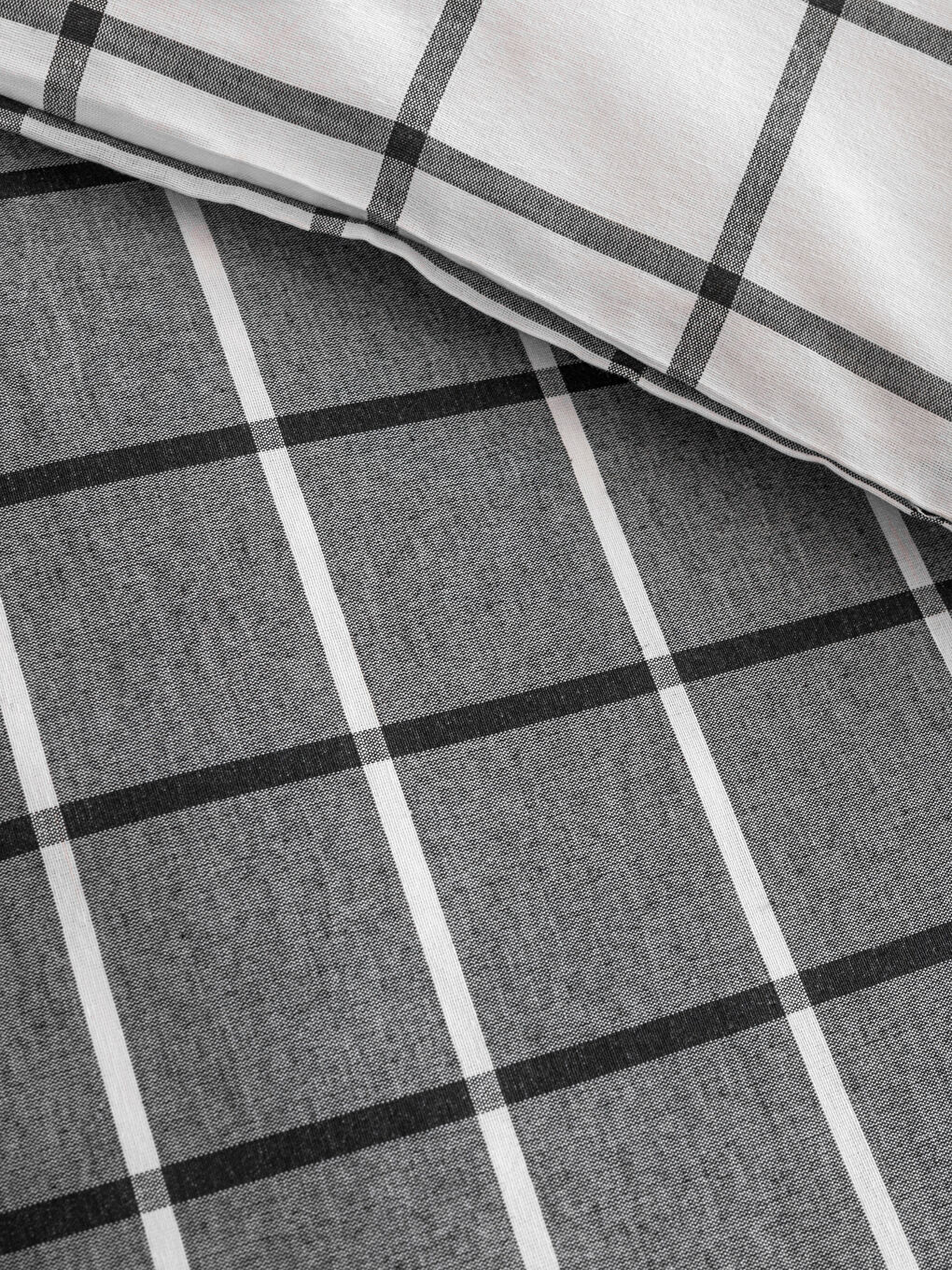 LCW HOME Striped Patterned Single Duvet Cover Set -W5I414Z8-M0T