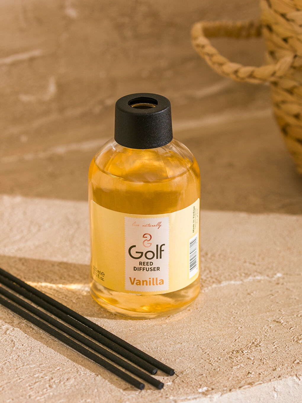 Karışık Vanilya Kokulu Çubuklu Oda Kokusu 110 ml-1