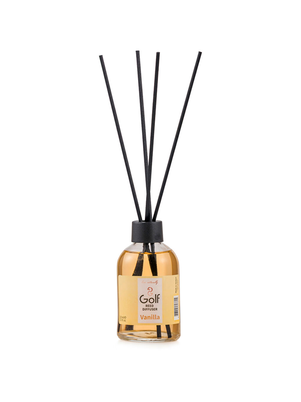 Karışık Vanilya Kokulu Çubuklu Oda Kokusu 110 ml-4