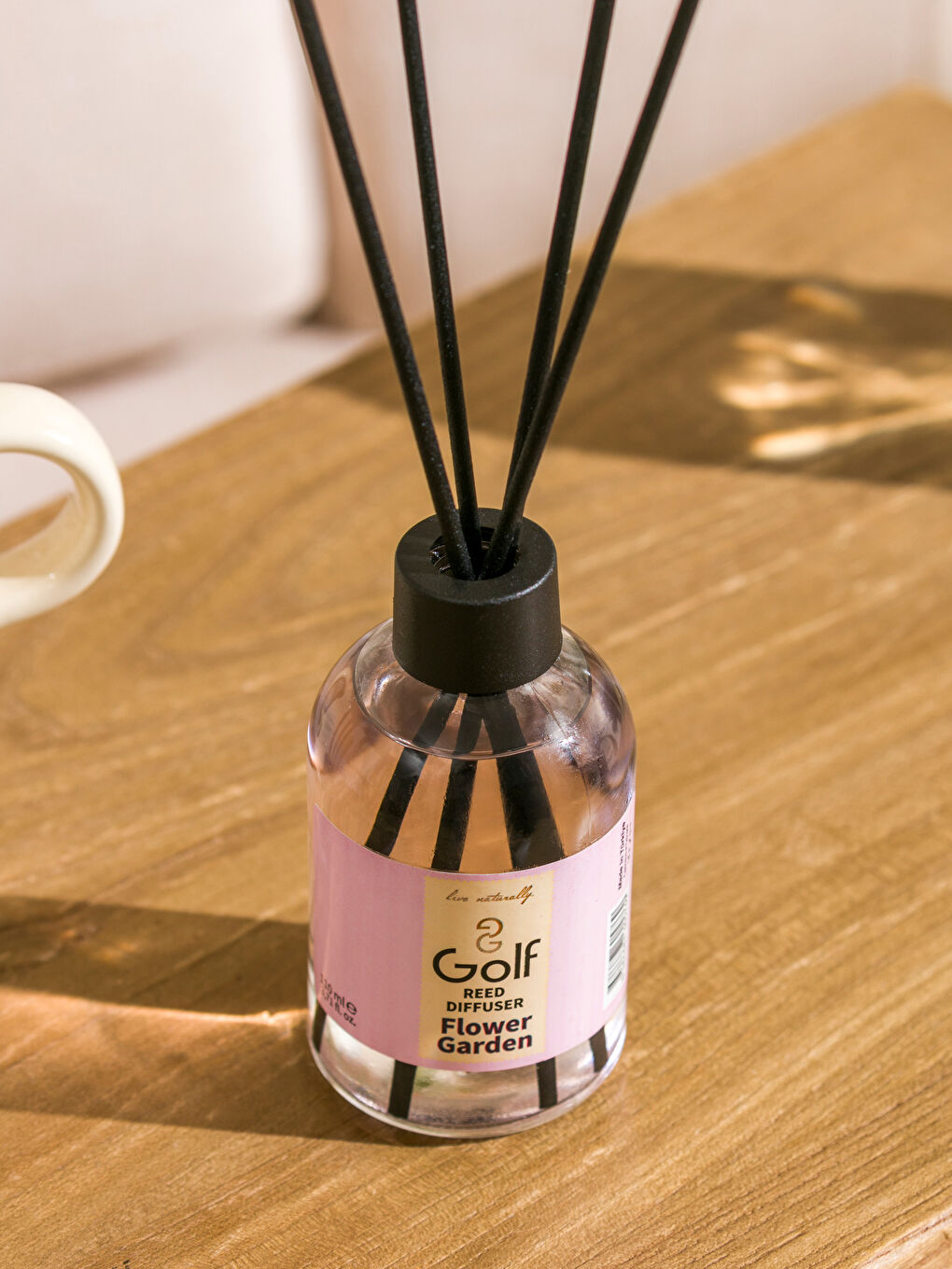 Karışık Çiçek Kokulu Çubuklu Oda Kokusu 110 ml-2