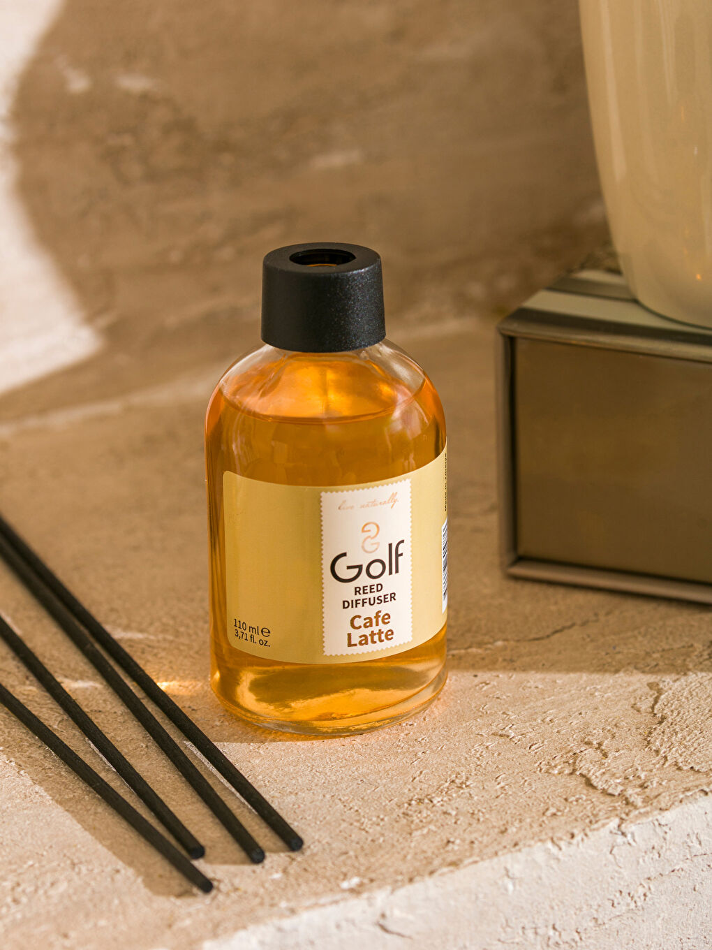 Karışık Latte Kokulu Çubuklu Oda Kokusu 110 ml-1