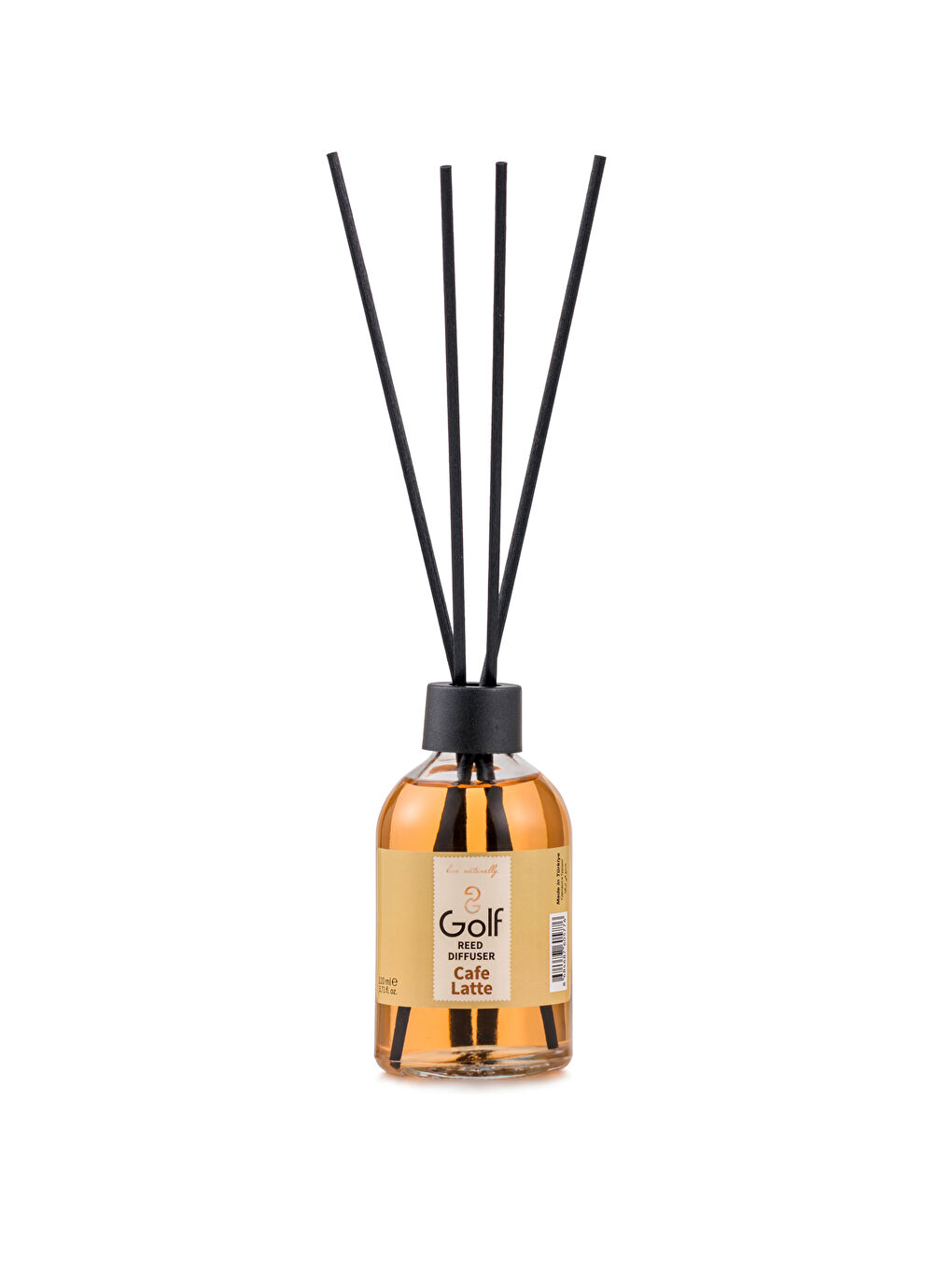 Karışık Latte Kokulu Çubuklu Oda Kokusu 110 ml-4