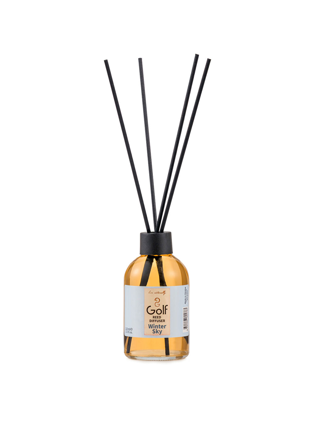 Karışık Kokulu Çubuklu Oda Kokusu 110 ml-4