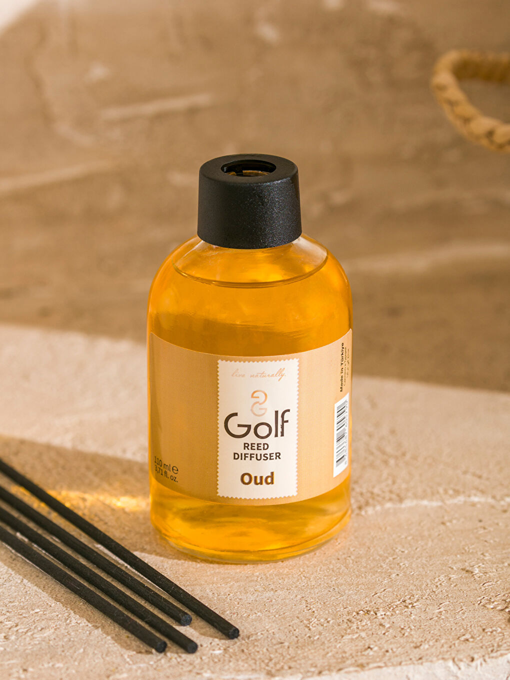 Karışık Odunsu Kokulu Çubuklu Oda Kokusu 110 ml-1