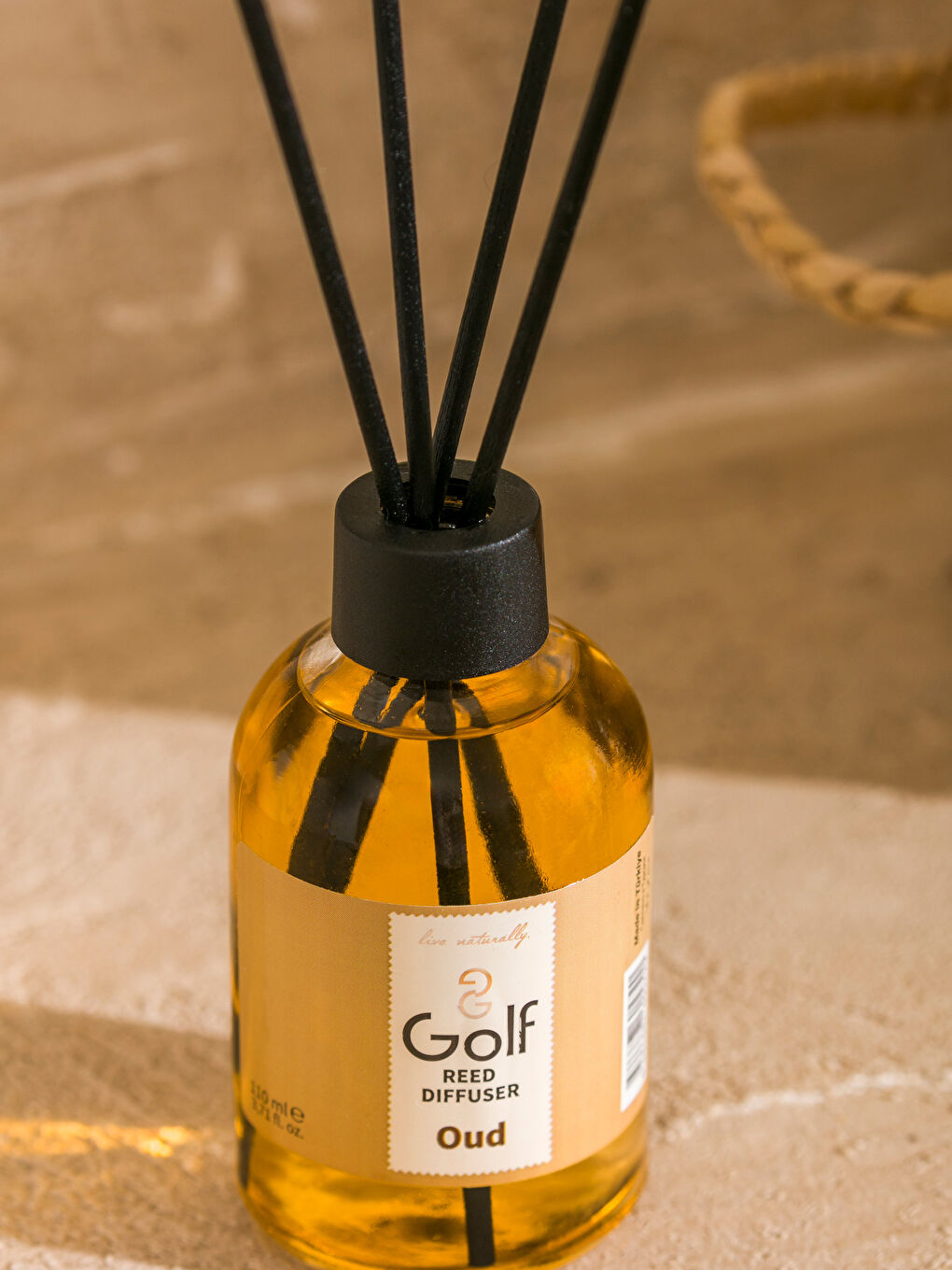 Karışık Odunsu Kokulu Çubuklu Oda Kokusu 110 ml-2