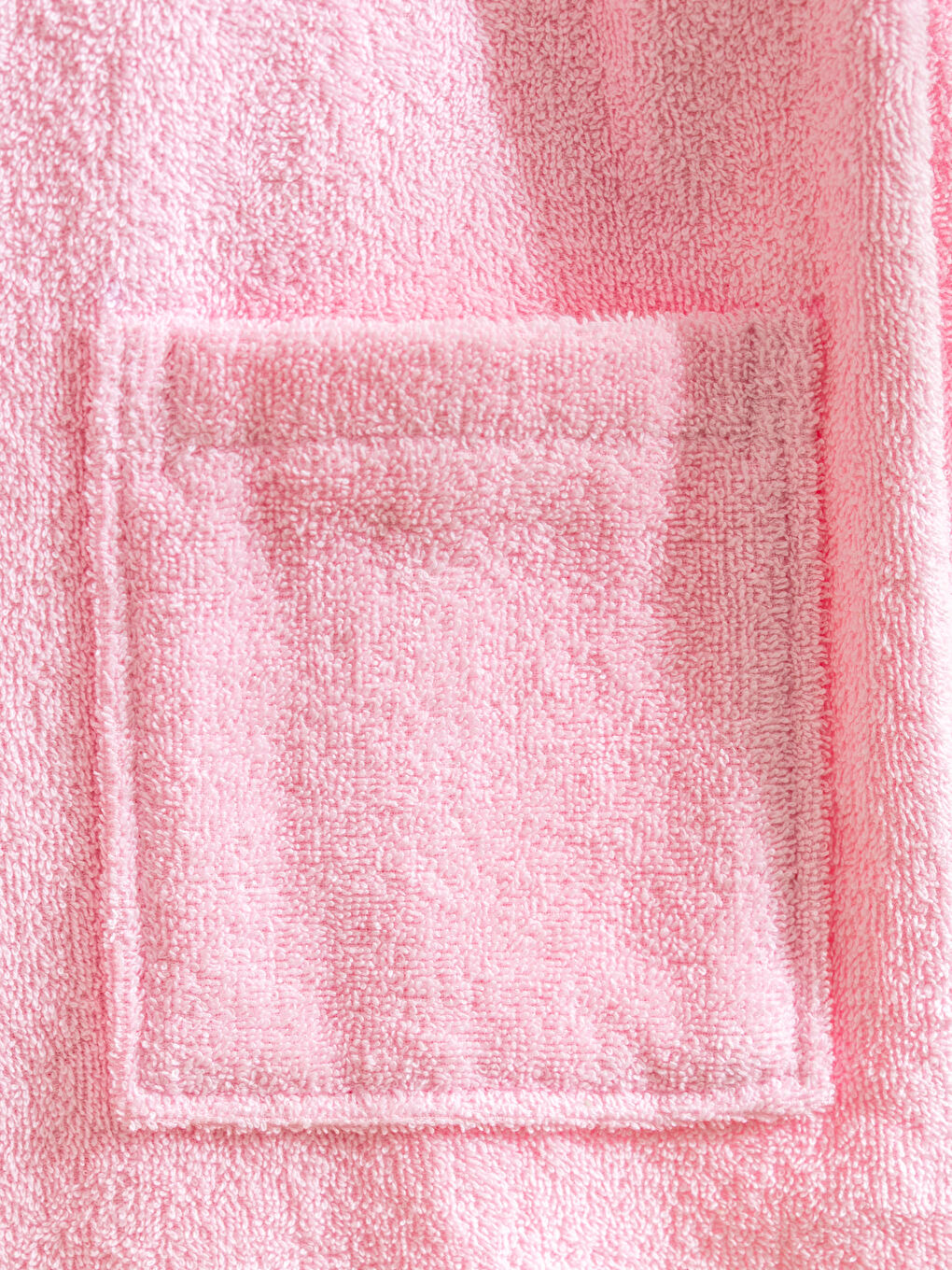 Barbie Embroidered Girls' Bathrobe-9