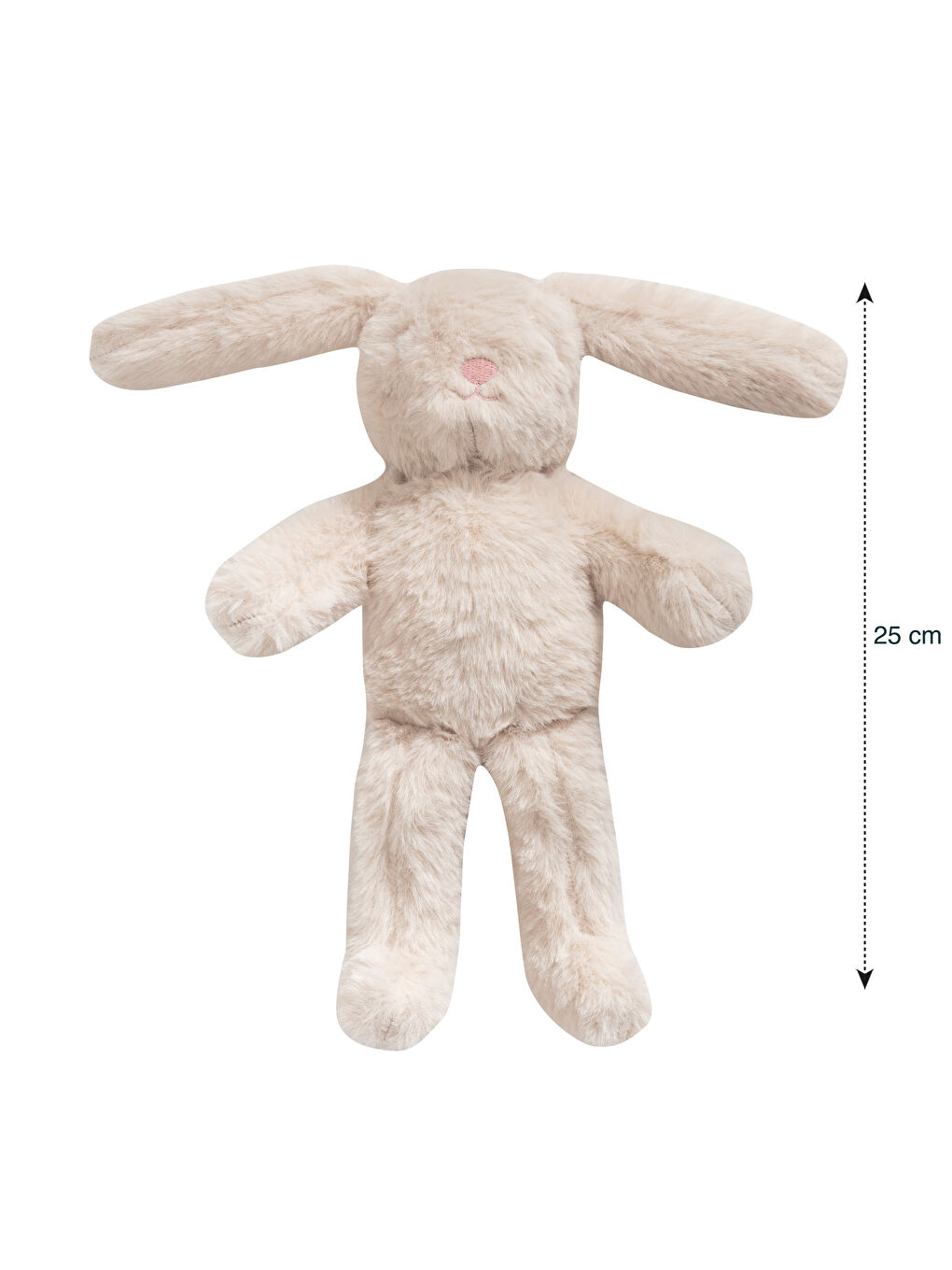 LCW ACCESSORIES BEIGE Plush Toy -W5IA31Z1-DHE