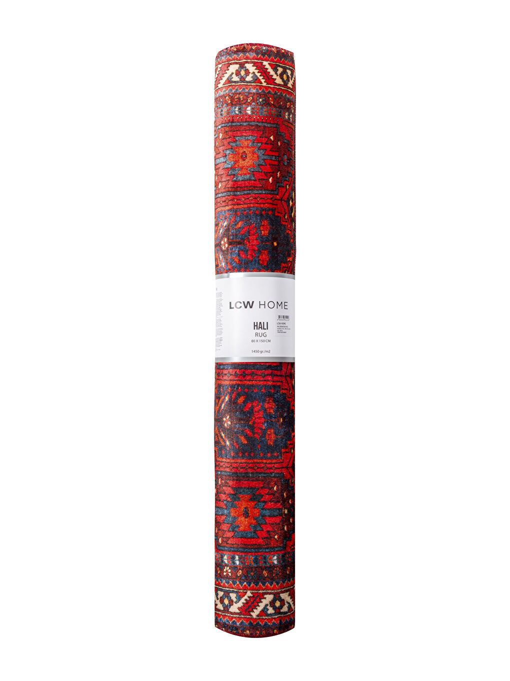 LCW HOME Ethnic Patterned Carpet 80x150 cm -W5IA47Z8-F9C