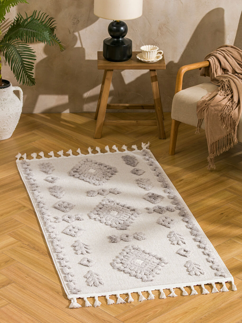 LCW HOME BEIGE Carpet -W5IA48Z8-LQB