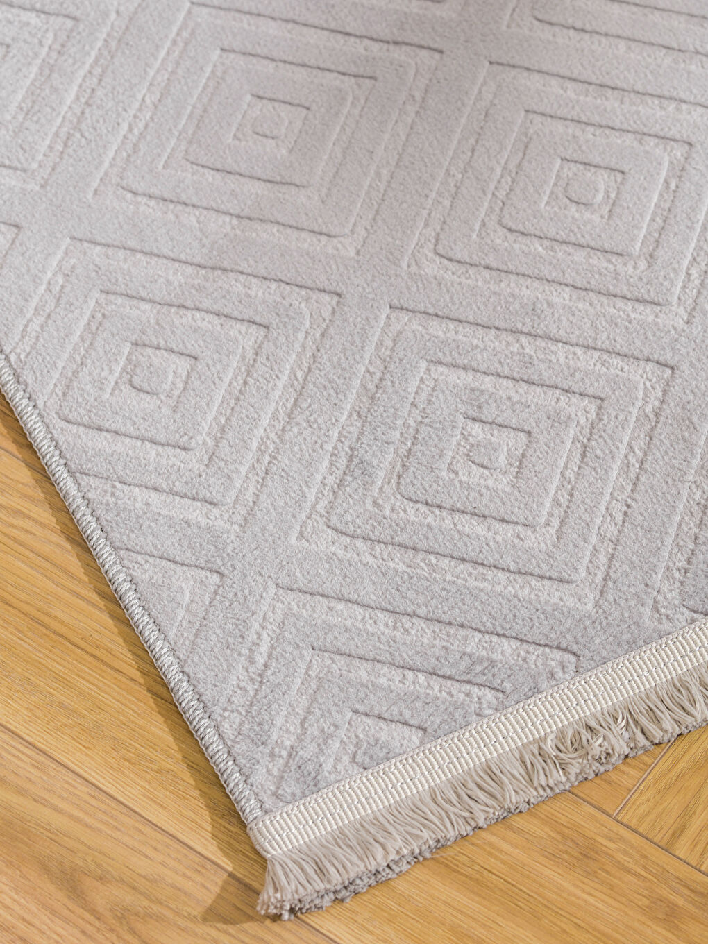 LCW HOME Patterned Carpet 80x150 cm -W5IA60Z8-CUZ