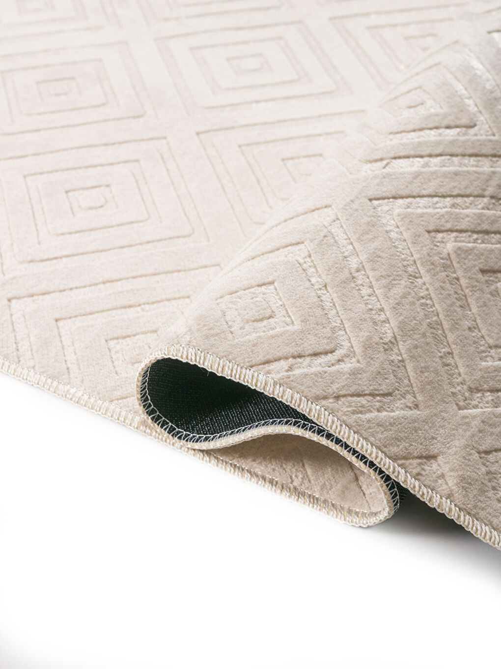 LCW HOME Patterned Carpet 80x150 cm -W5IA60Z8-GHW
