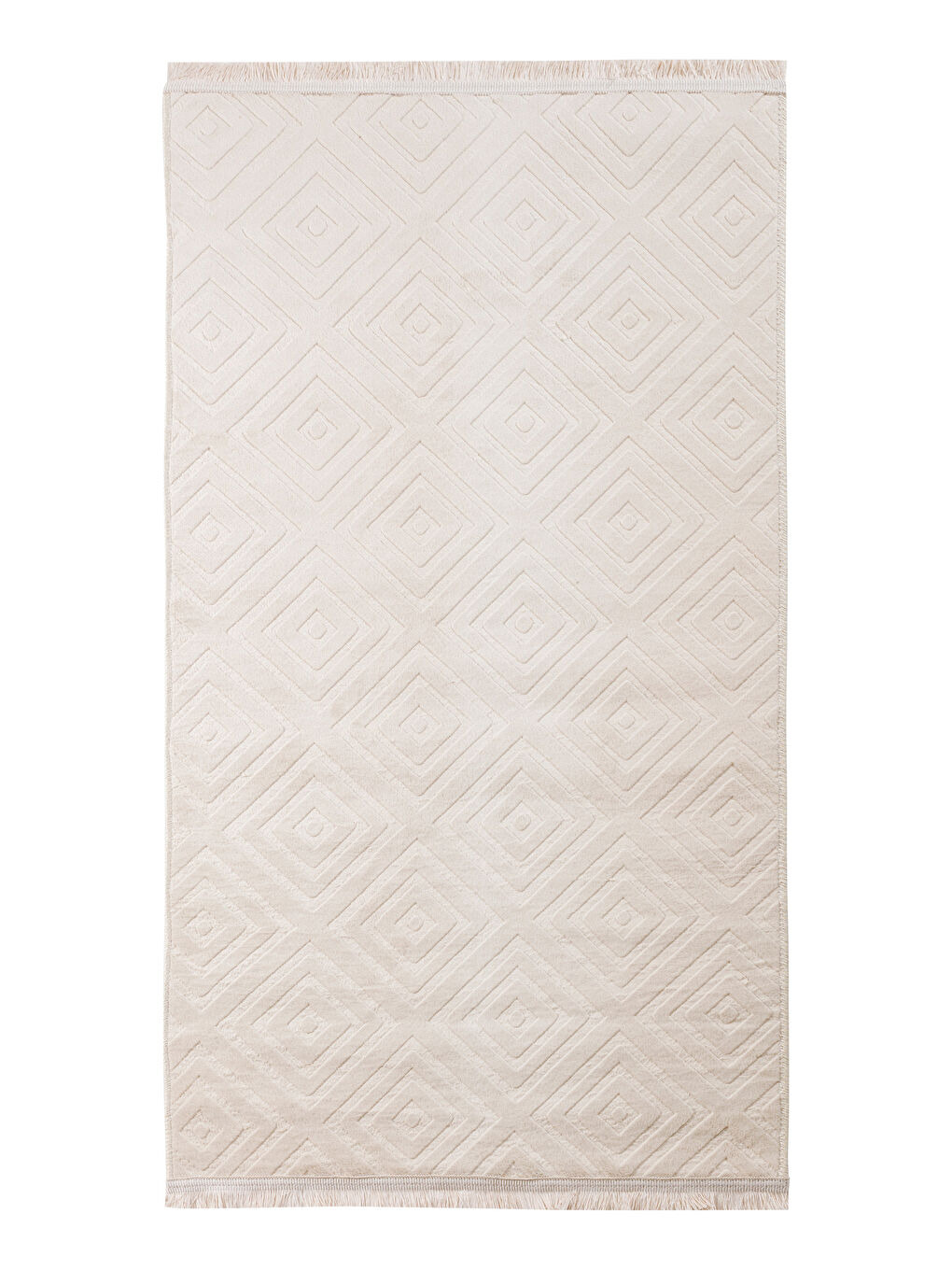 LCW HOME Patterned Carpet 80x150 cm -W5IA60Z8-GHW