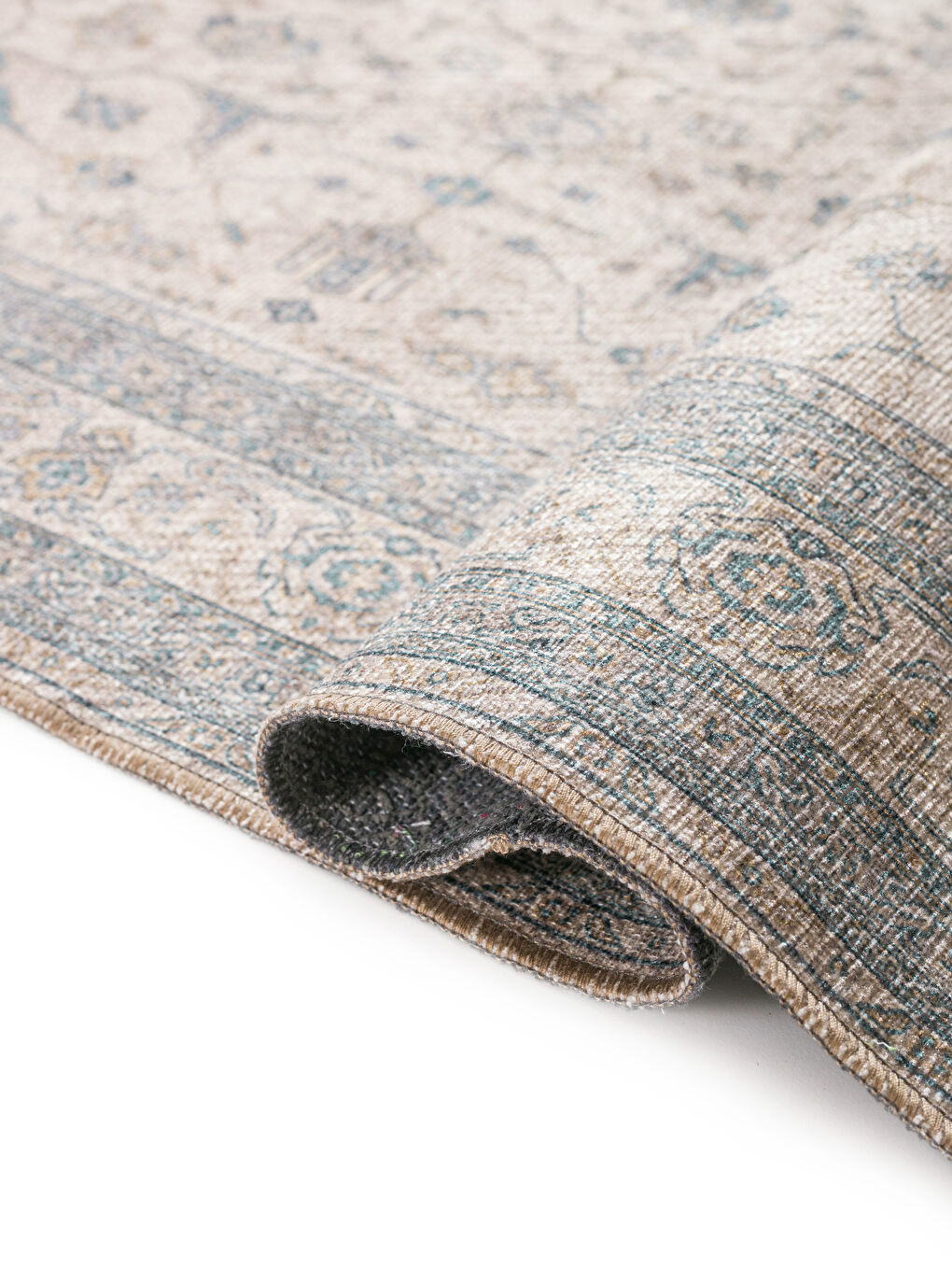 LCW HOME Patterned Rug 80x200 cm -W5IA61Z8-M0T
