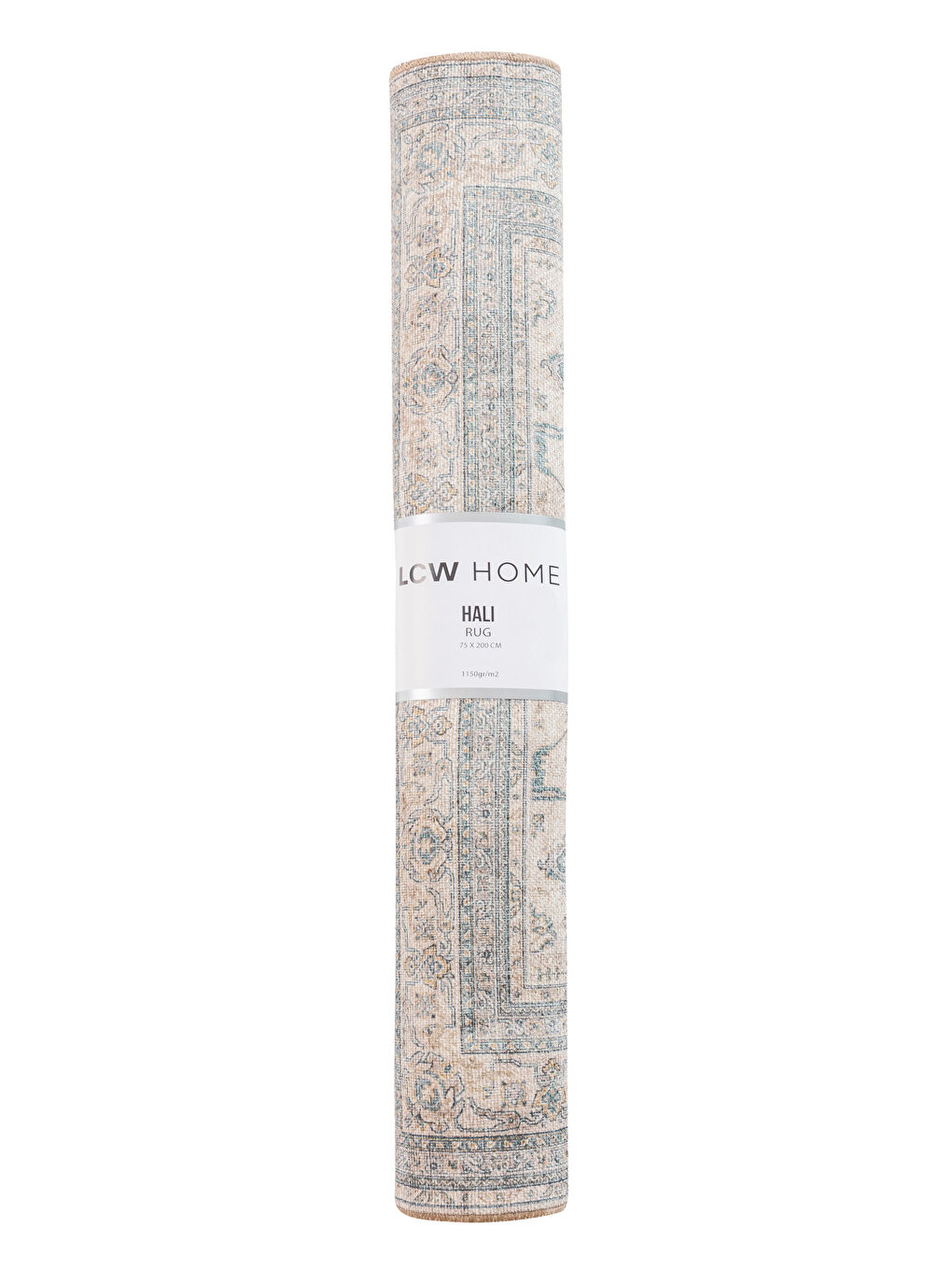LCW HOME Patterned Rug 80x200 cm -W5IA61Z8-M0T