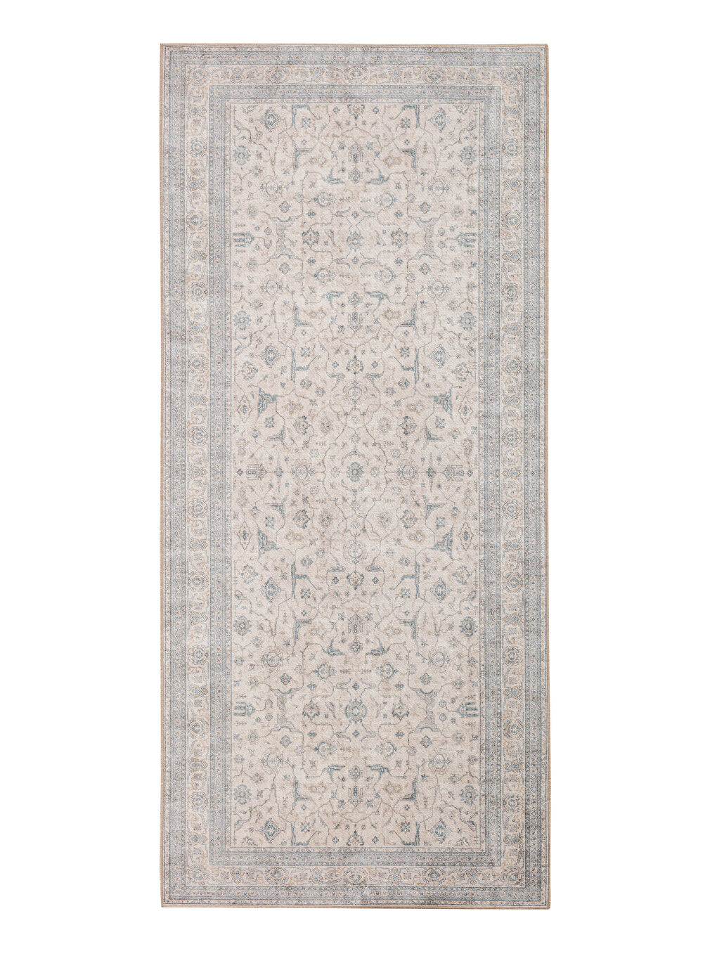 LCW HOME Patterned Rug 80x200 cm -W5IA61Z8-M0T