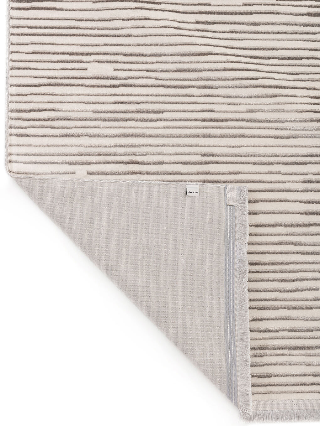 LCW HOME Striped Carpet 80x150 cm -W5IA65Z8-M0T