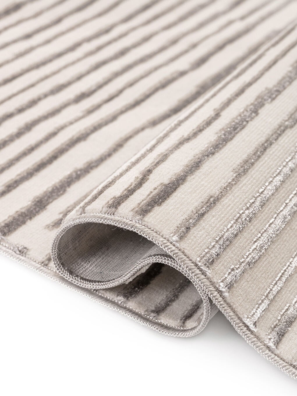 LCW HOME Striped Carpet 80x150 cm -W5IA65Z8-M0T