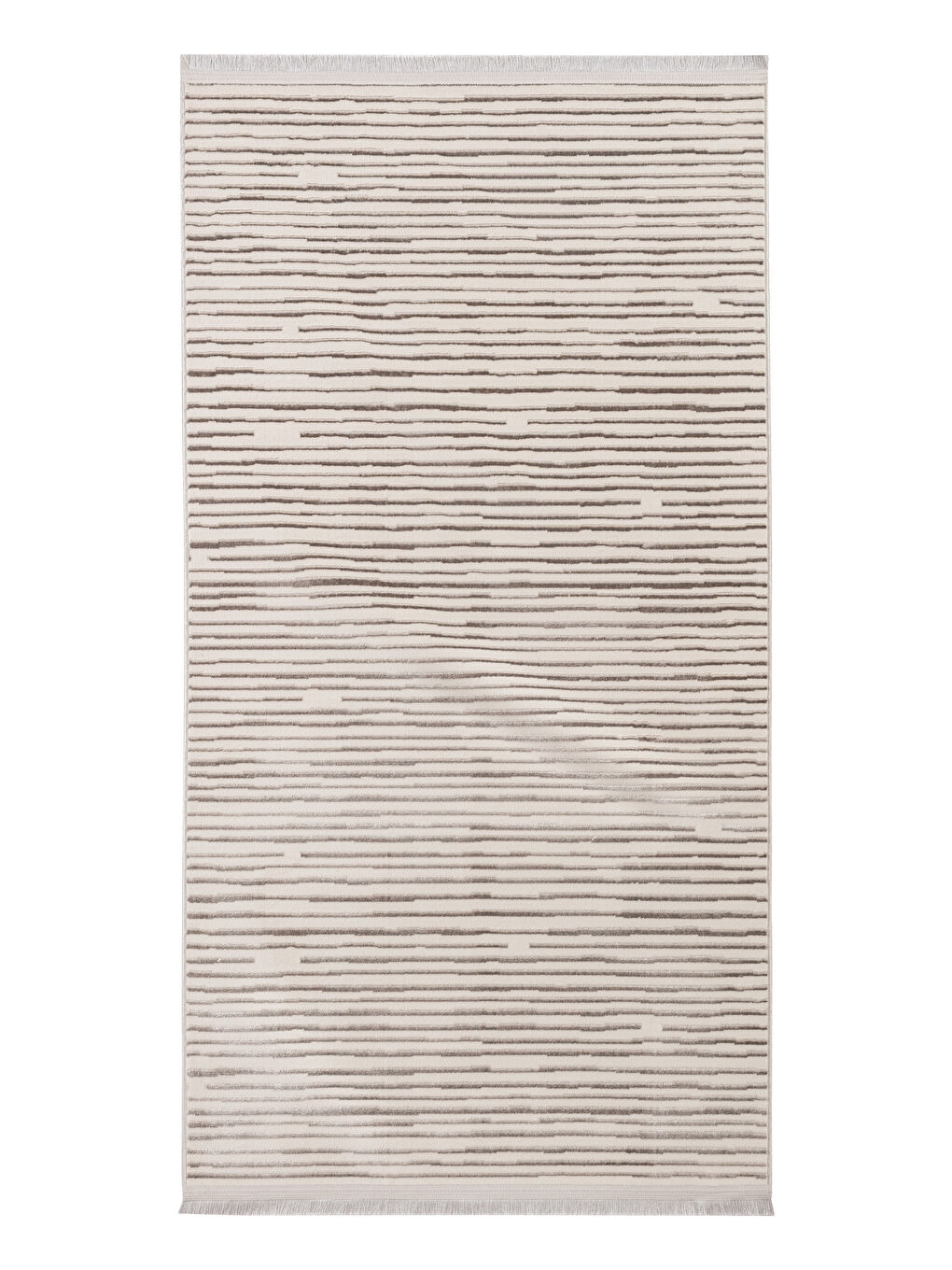 LCW HOME Striped Carpet 80x150 cm -W5IA65Z8-M0T