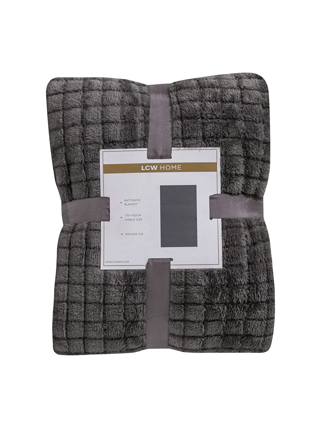 LCW HOME تاکە بەتانی مەخمەڵی ناسک -W5IB61Z8-UJQ