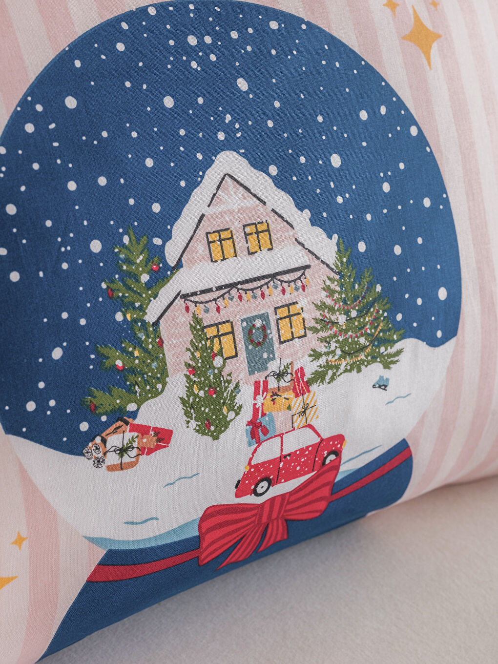 Printed Pillowcase 2 Pack 50x70 cm-2