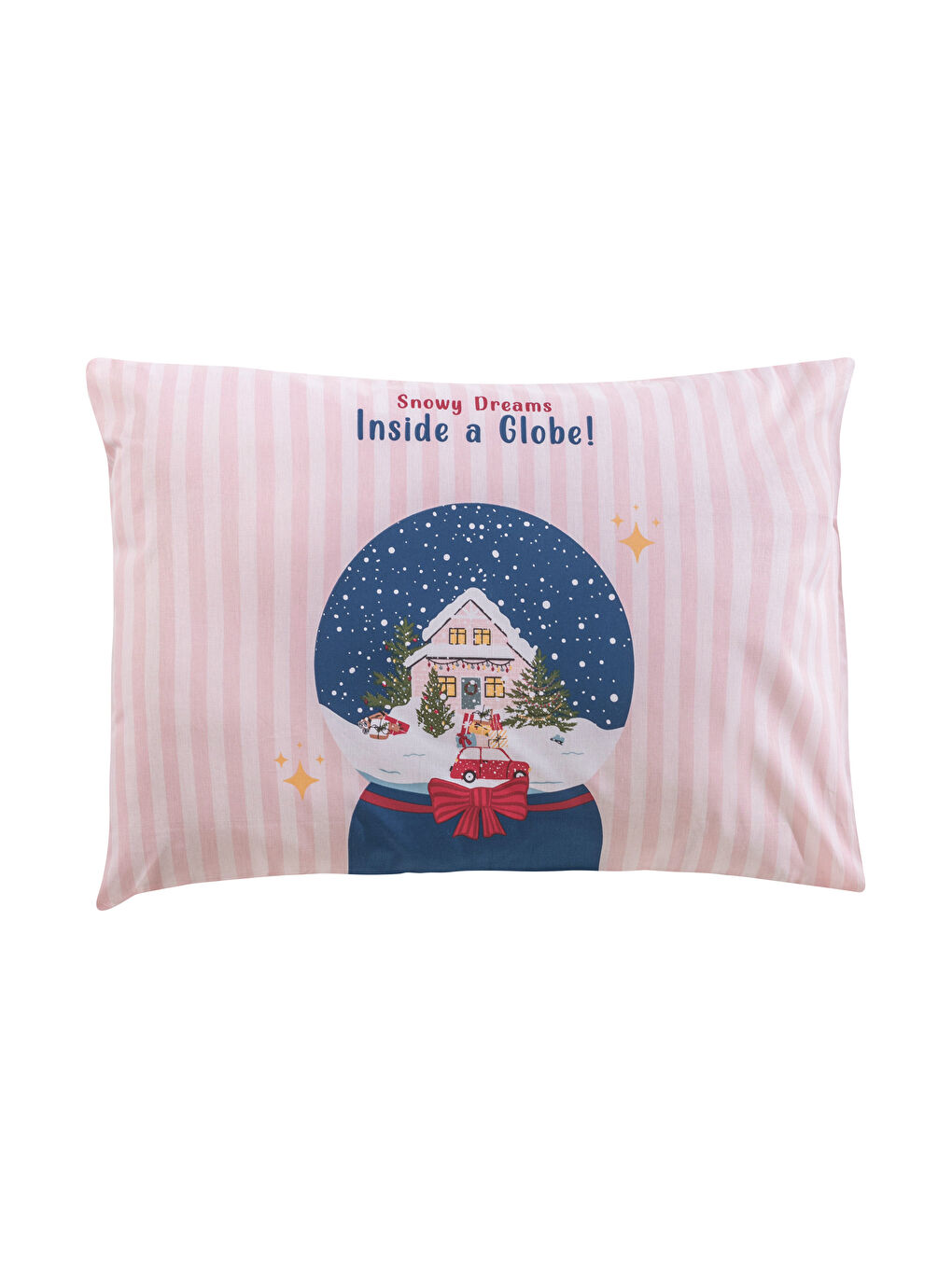 Printed Pillowcase 2 Pack 50x70 cm-4