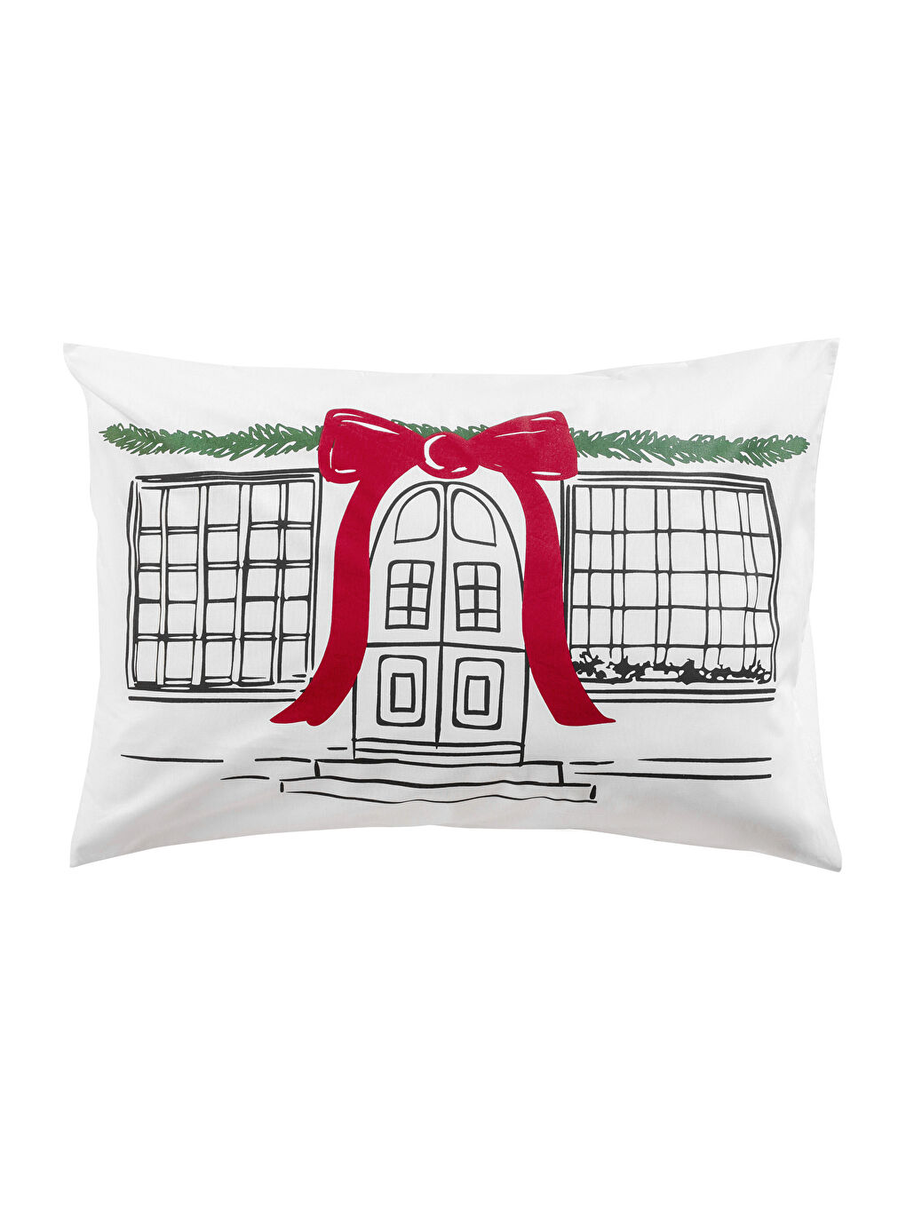 Christmas Themed Pillowcase 2 Pack 50x70 cm-4