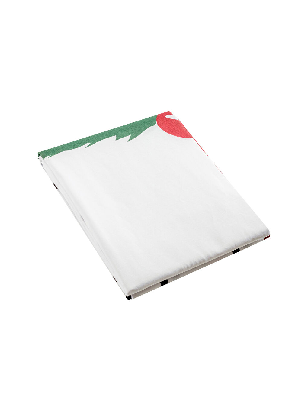 Karışık Yılbaşı Temalı Masa Örtüsü 300x300 cm-3