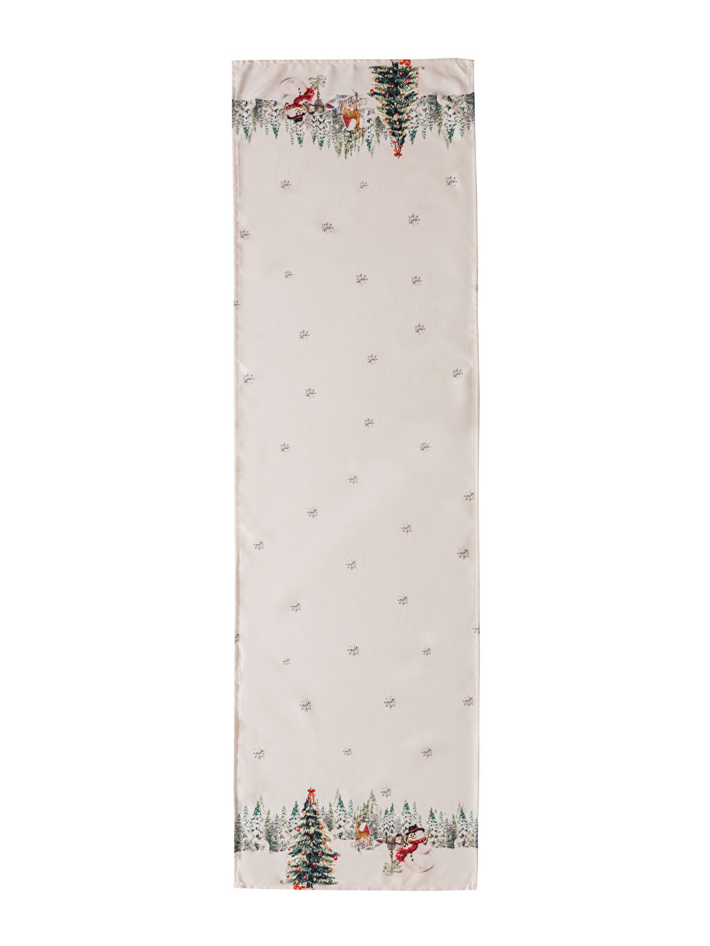 Christmas-Themed Runner 45x120 cm-4