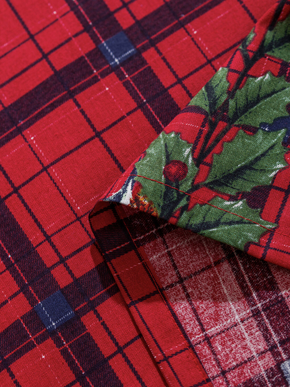 Plaid Patterned Tablecloth 150x200 cm-6