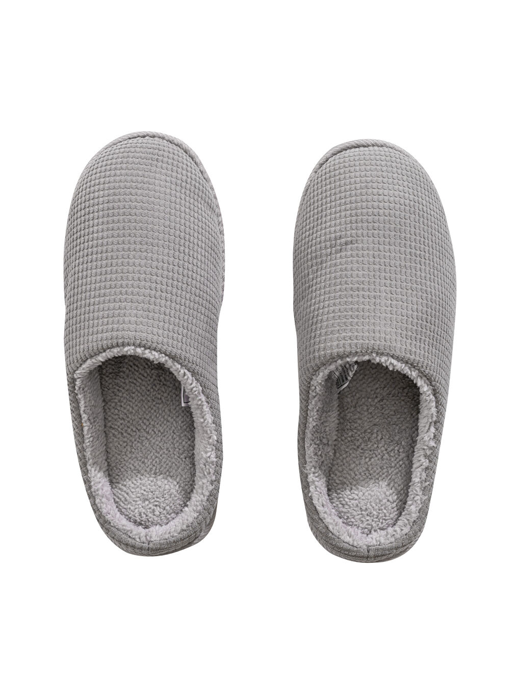 პლუში მამაკაცებისთვის სახლის ჩუსტები-5