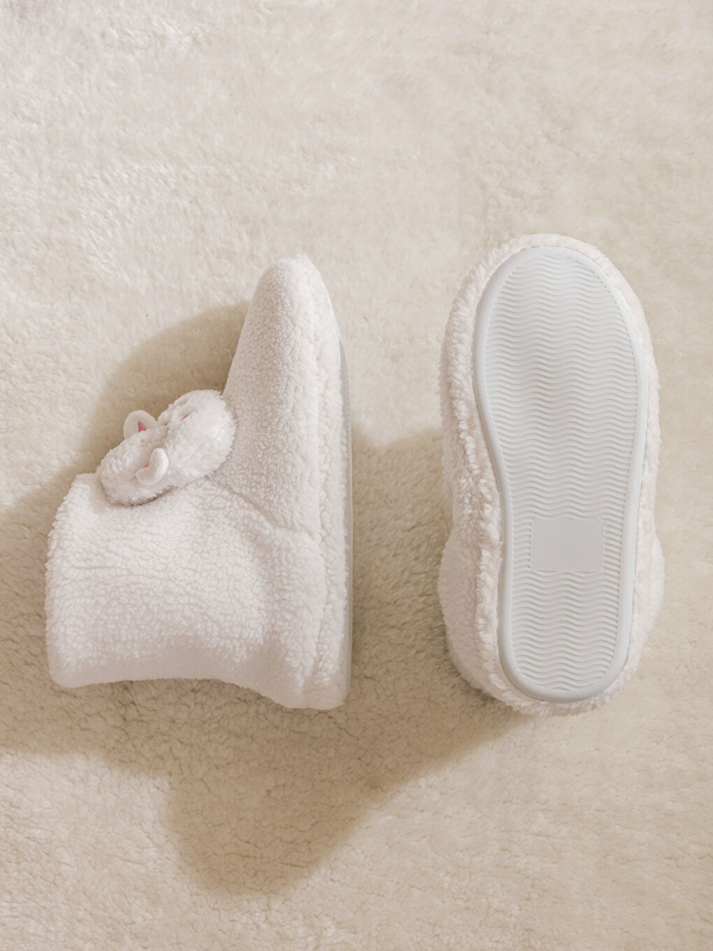 Frau WEISS Schlupfstiefel-3