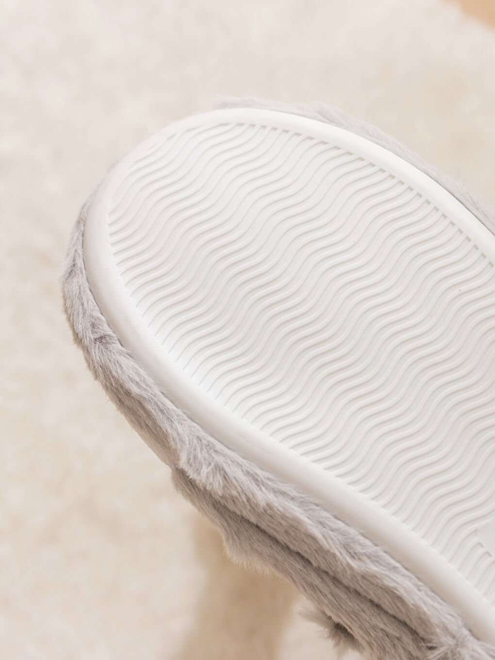 Women's Home Boots with Plush Animal Figures-4