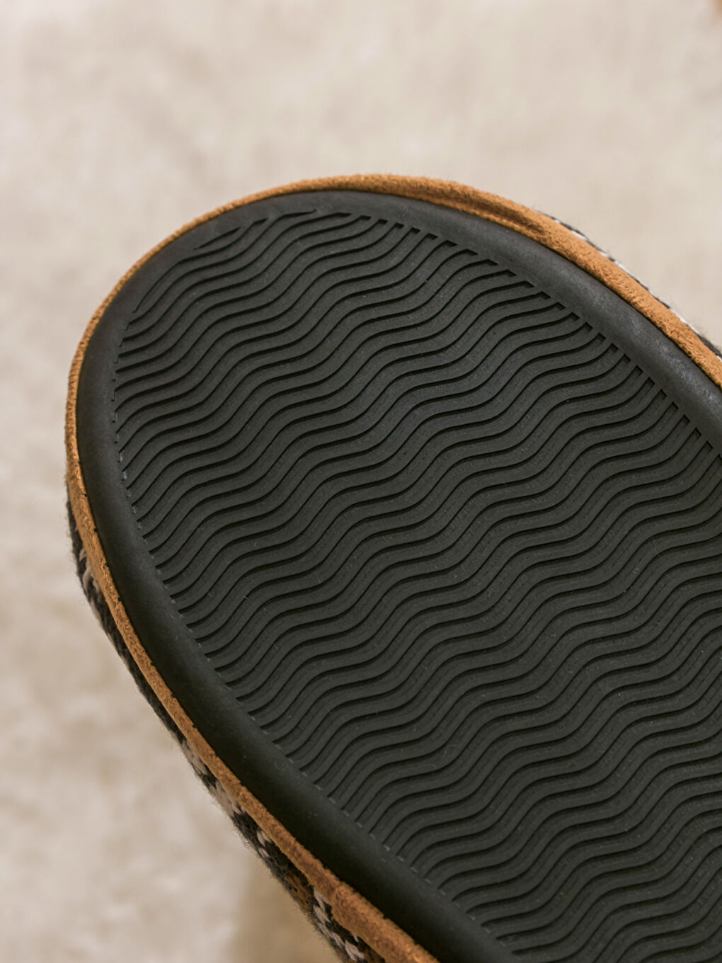 Man MIX Slipper Boots-4