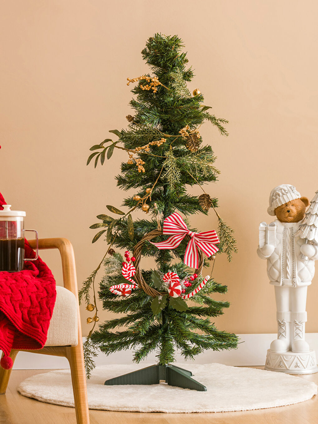 New Year's Tree 120 cm