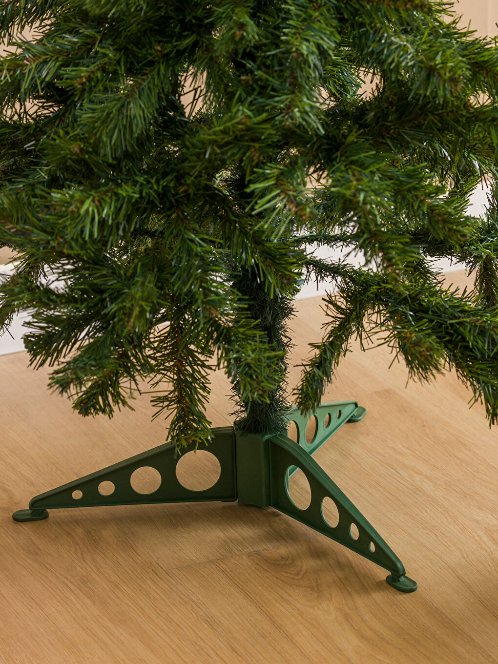 Yeşil Yılbaşı Çam Ağacı 150 cm-2