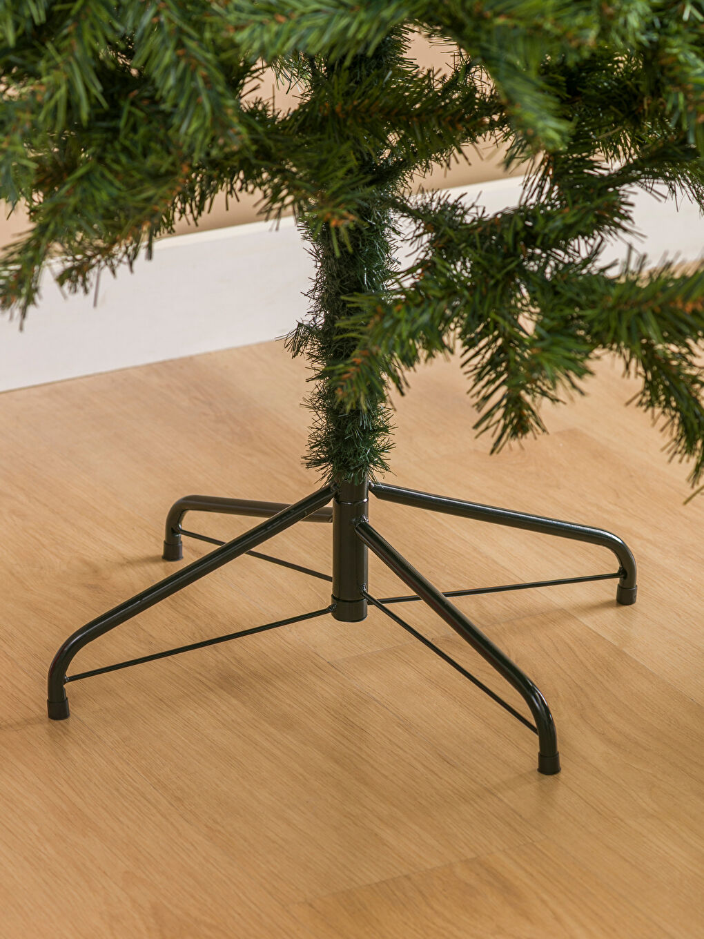 Yeşil Yılbaşı Çam Ağacı 210 cm-2