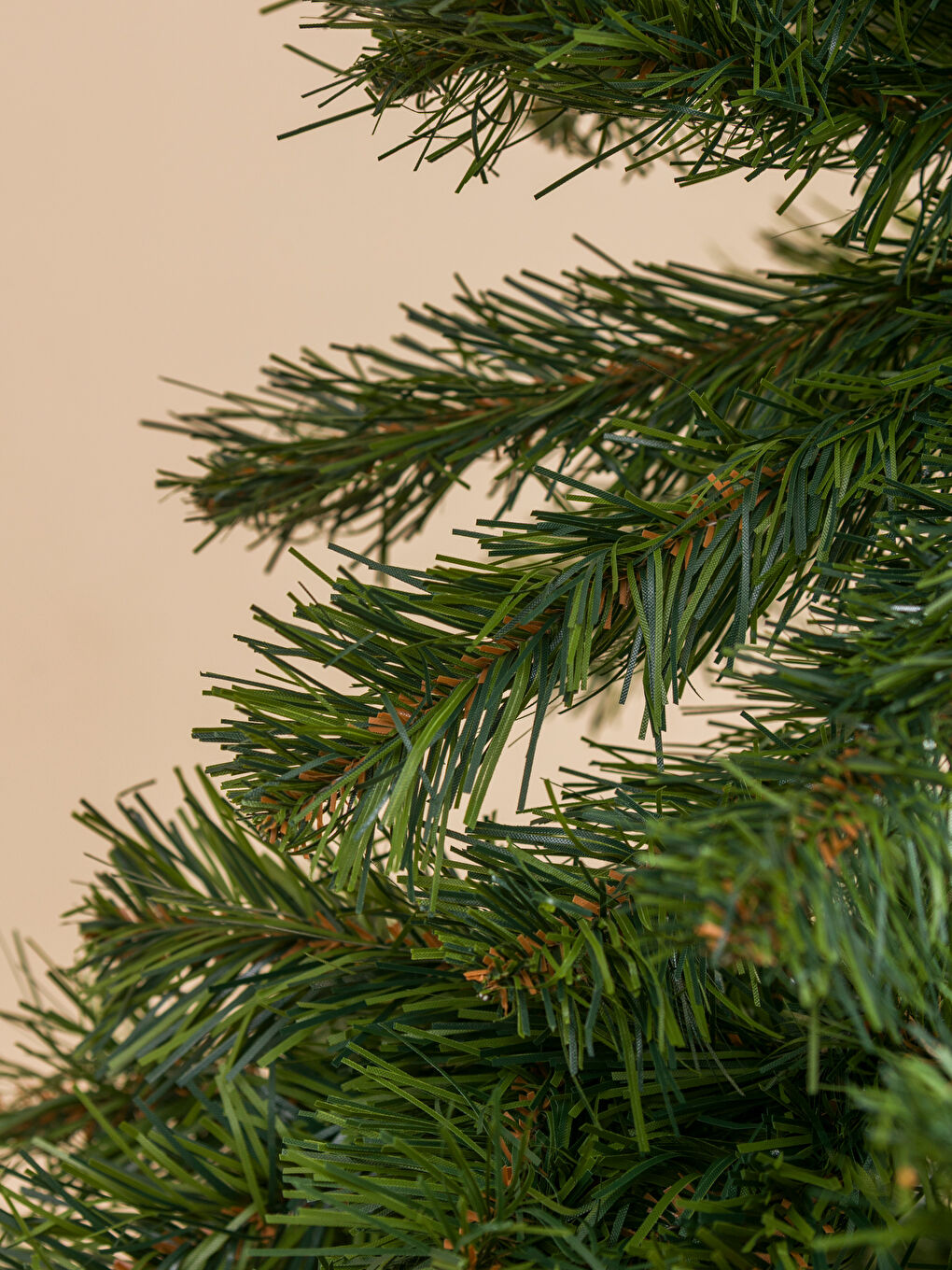 Yeşil Yılbaşı Çam Ağacı 210 cm-3