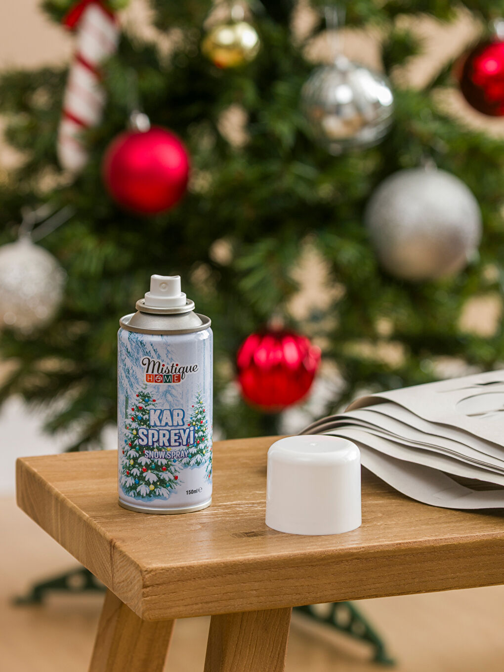 Karışık Kar Spreyi 150 ml