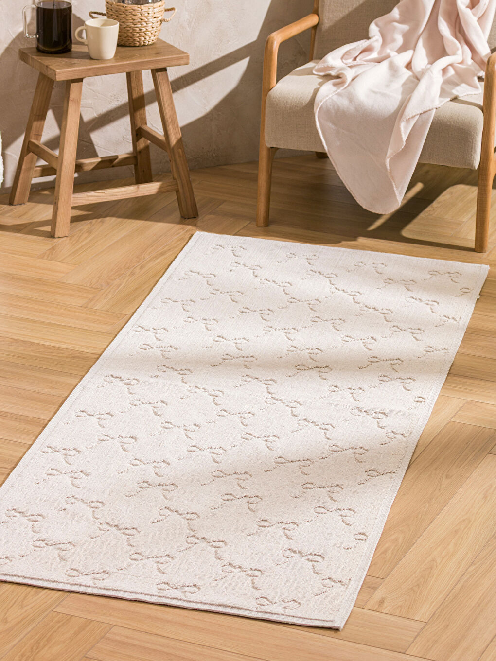 LCW HOME BEIGE Carpet -W5IH26Z8-RW0