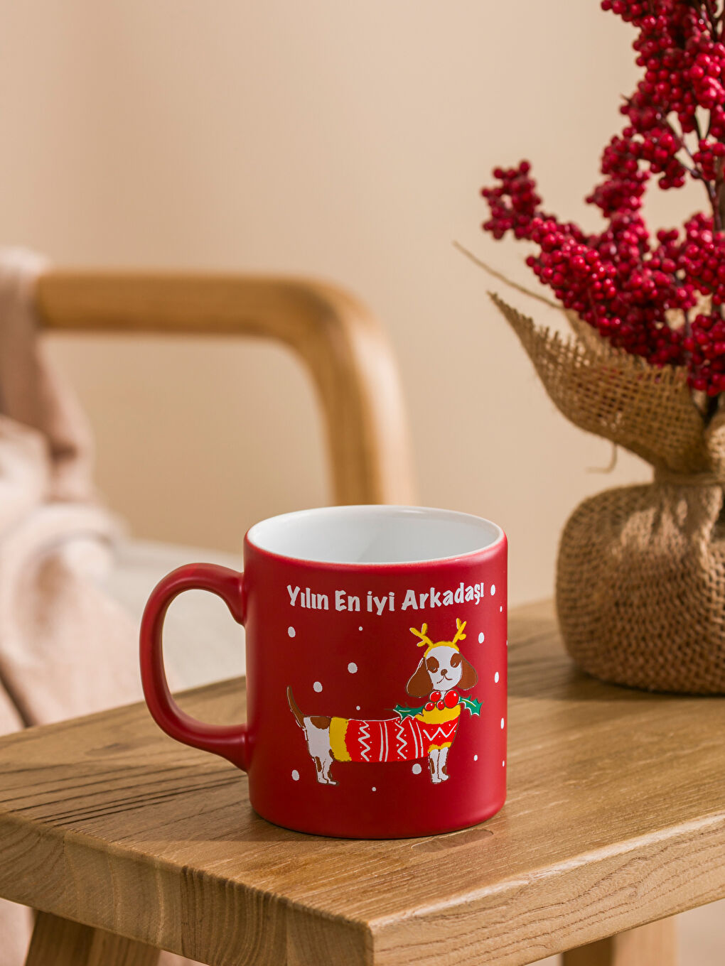 Tasse en Céramique Imprimée 320 ml-1